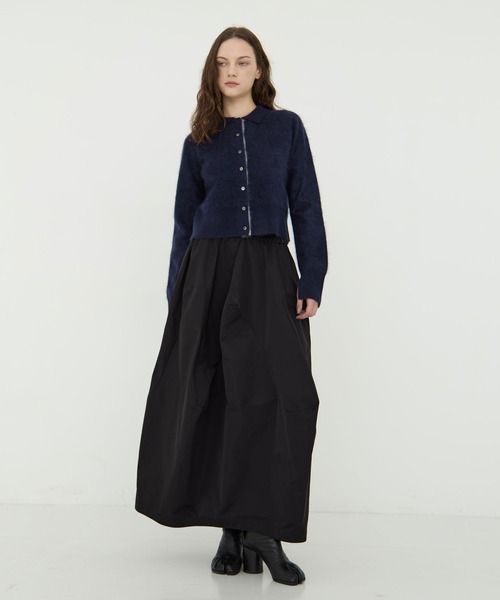 CINOH ニットガーデン CINOH（チノ） カーディガン 「CINOH/チノ」別注 CASHMERE CARDIGAN