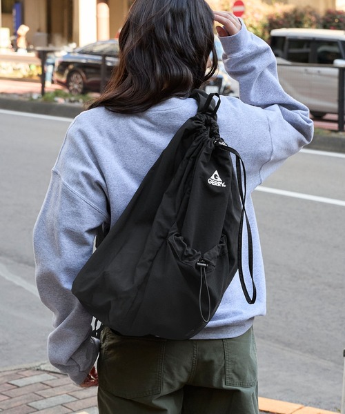 GERRY（ジェリー） ショルダーバッグ FREE ブラック メンズ : ZOZOTOWN