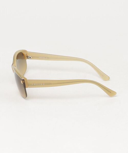 CELINE（セリーヌ） サングラス - ベージュ レディース : ZOZOTOWN