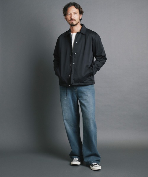 「Magine」 「HALHAM」ジャケット M ネイビー メンズ_画像5