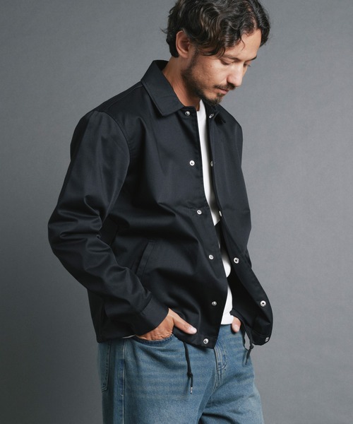 「Magine」 「HALHAM」ジャケット M ネイビー メンズ_画像9