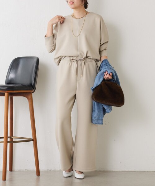 Jena espace merveilleux（ジェナ エスパスメルヴェイユ） パンツ