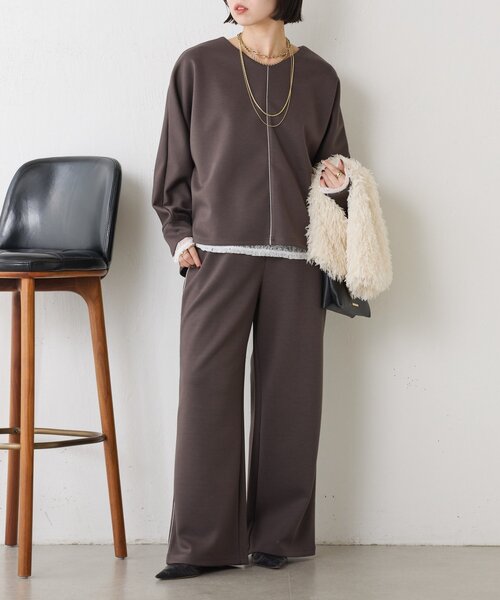 Jena espace merveilleux（ジェナ エスパスメルヴェイユ） パンツ