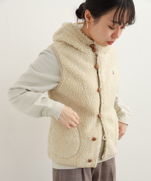 GYMPHLEX（ジムフレックス） ベスト 14 ライトブラウン レディース