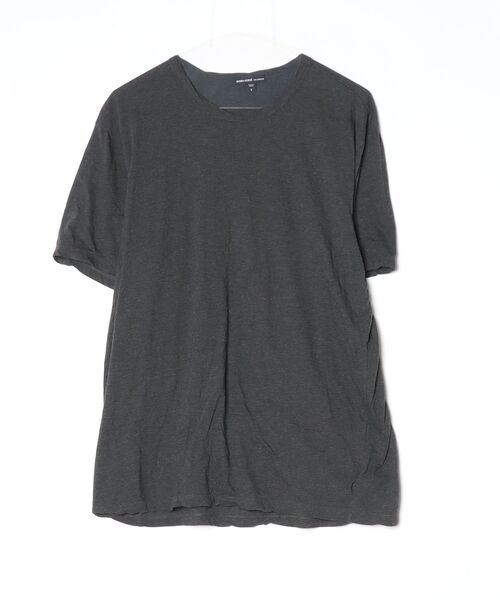 「JAMES PERSE」 半袖Tシャツ 3 ブラック系その他 メンズ_画像2