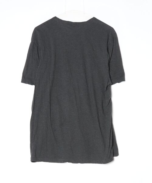 「JAMES PERSE」 半袖Tシャツ 3 ブラック系その他 メンズ_画像3