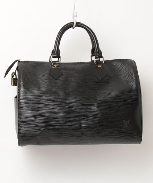 Louis Vuitton スピーディ35 ボストンバック LOUIS VUITTON（ルイ・ヴィトン） エピ スピーディ35 ボストンバッグ