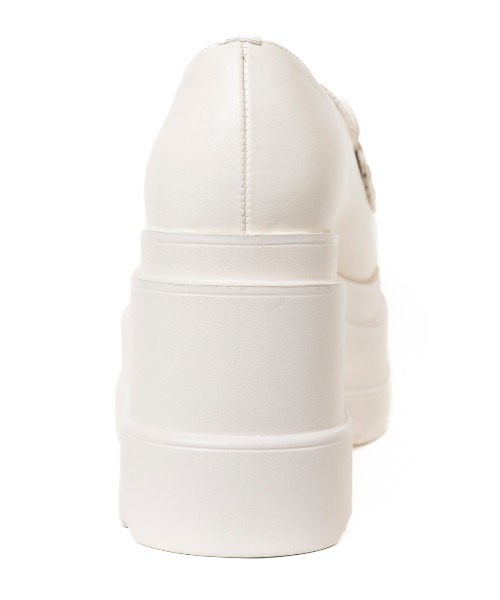 「R&E」 シューズ M ブラック レディース_画像9