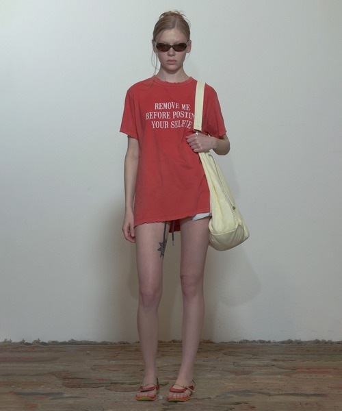 「SCULPTOR」 ショルダーバッグ FREE ライトイエロー レディース_画像5