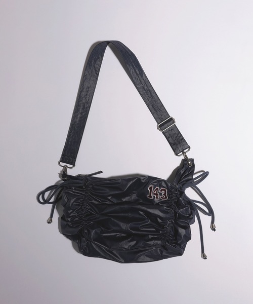 「SCULPTOR」 ショルダーバッグ FREE ライトイエロー レディース_画像8