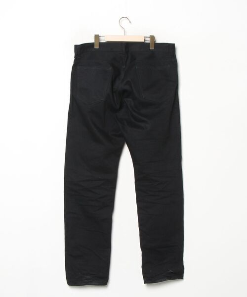 「BEDWIN & THE HEARTBREAKERS」 デニムパンツ - ブラック メンズ_画像2