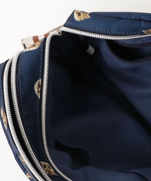 「PAUL & JOE ACCESSOIRES」 ショルダーバッグ FREE ネイビー レディース_画像4