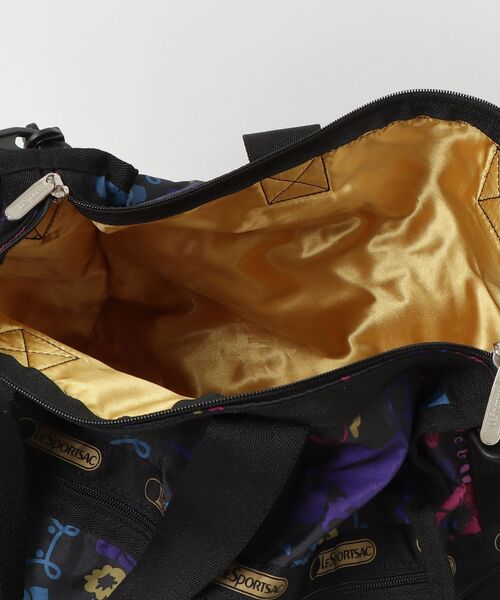 「LeSportsac」 2WAYバッグ - ブラック レディース_画像4