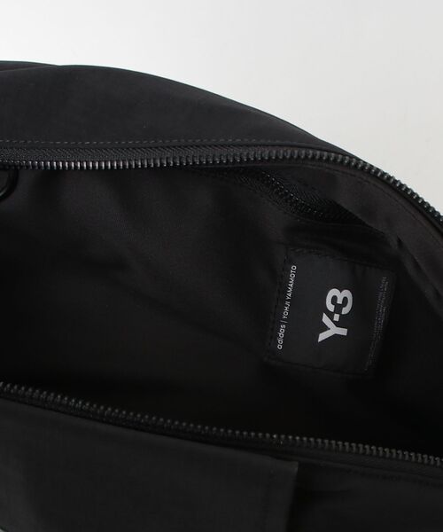 Y-3 ウエストポーチ UTILITY SLINGBAG メンズ レディース : ZOZOTOWN