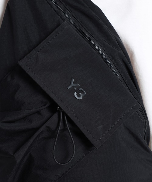 Y-3 ウエストポーチ UTILITY SLINGBAG メンズ レディース : ZOZOTOWN