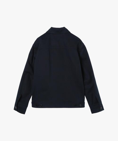 agnes b.（アニエスベー） ブルゾン アウター メンズ コットン 長袖