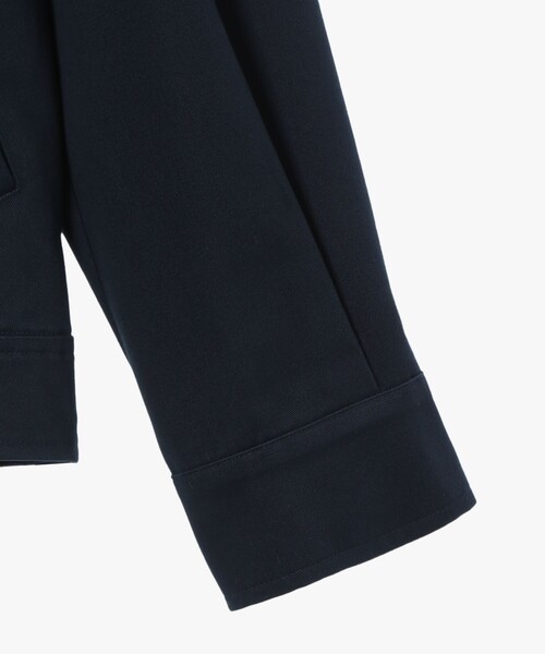 agnes b.（アニエスベー） ブルゾン アウター メンズ コットン 長袖