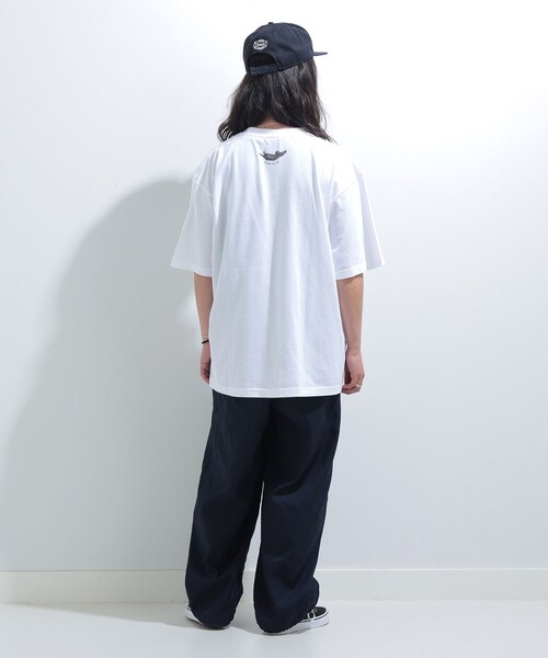 mmts（マミタス） tシャツ 「COLLABORATION」清水奈緒 / デコshake