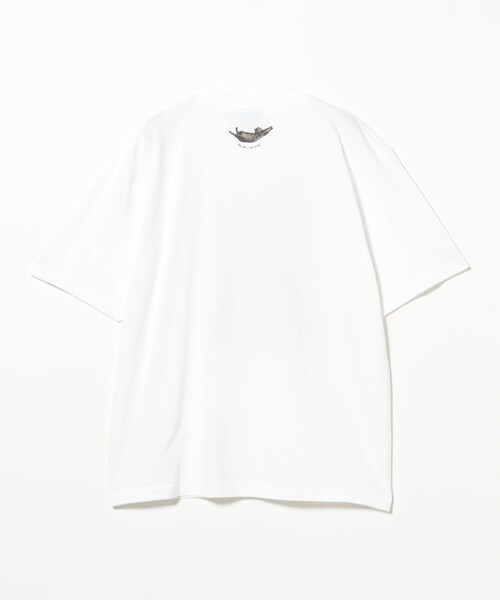 mmts（マミタス） tシャツ 「COLLABORATION」清水奈緒 / デコshake