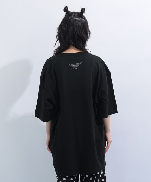 mmts（マミタス） tシャツ 「COLLABORATION」清水奈緒 / デコshake