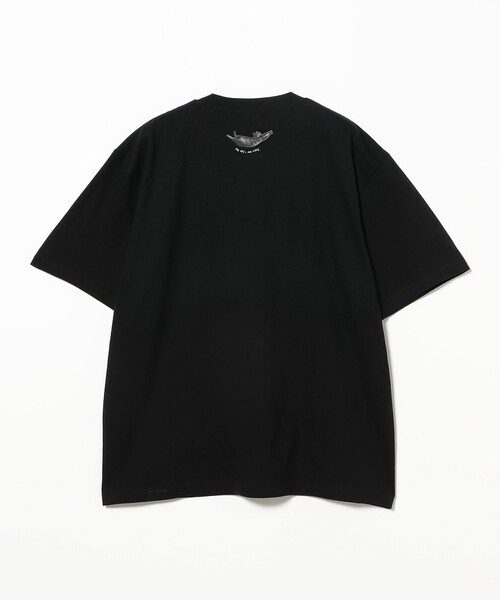 mmts（マミタス） tシャツ 「COLLABORATION」清水奈緒 / デコshake