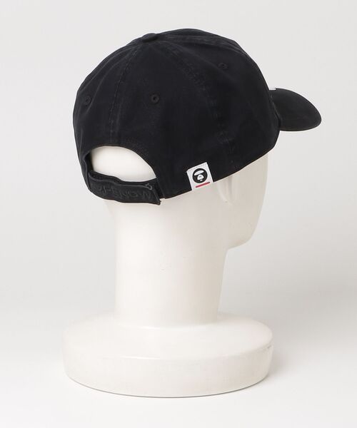 AAPE BY A BATHING APE（エーエイプバイアベイシングエイプ） キャップ