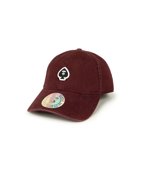 AAPE BY A BATHING APE（エーエイプバイアベイシングエイプ） キャップ