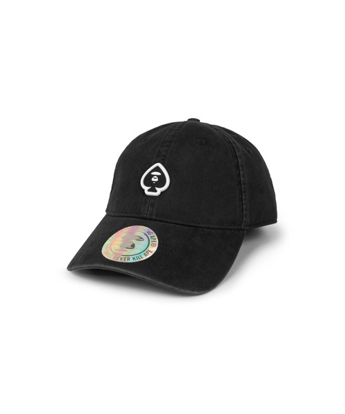 AAPE BY A BATHING APE（エーエイプバイアベイシングエイプ） キャップ