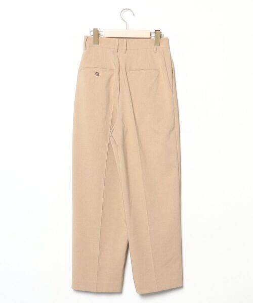 BEAUTY＆YOUTH UNITED ARROWS パンツ X-SMALL ブラウン レディース