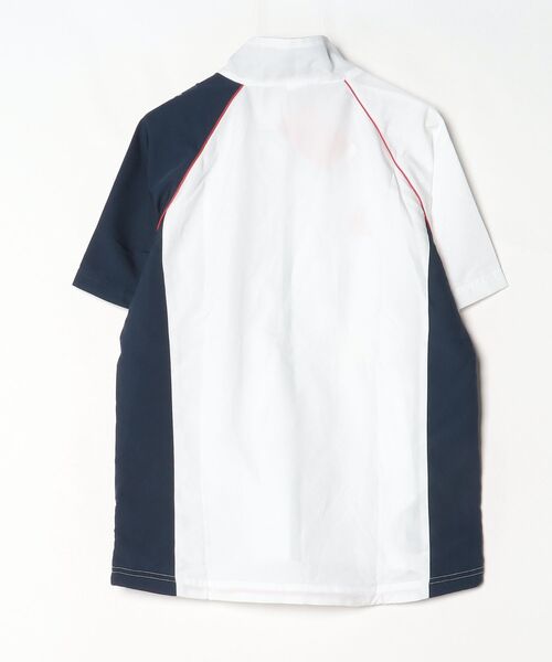 「le coq sportif」 ワンポイントブルゾン 0 ホワイト レディース_画像2