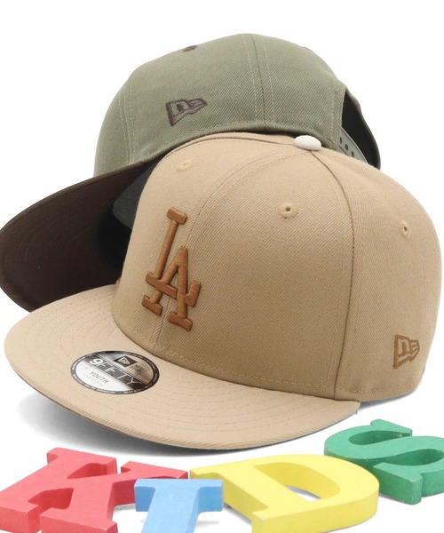 NEW ERA（ニューエラ） キャップ 帽子 キッズキャップ Youth9FIFTY MLB
