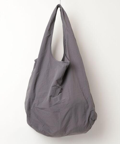 「gelato pique」 トートバッグ - グレー レディース_画像2