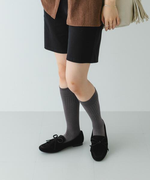 「RODE SKO」 フラットパンプス 38 ブラック レディース_画像5