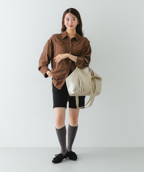 「RODE SKO」 フラットパンプス 38 ブラック レディース_画像6