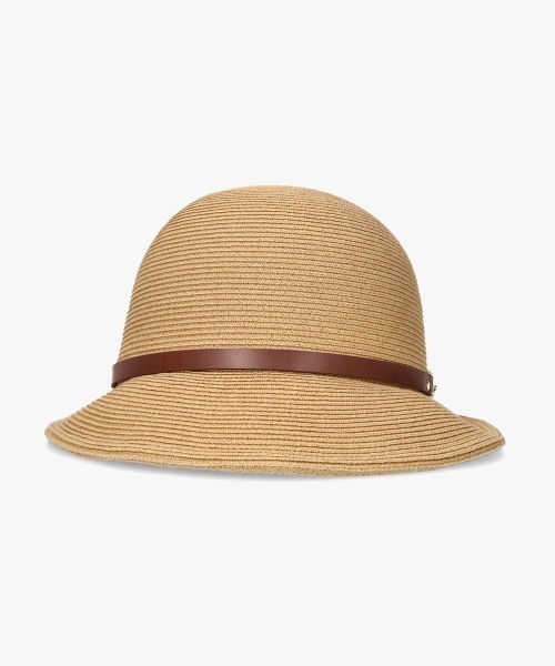 Chapeau d' O（シャポードオー） キャップ 帽子 Si_Braid Bit Wide Cap