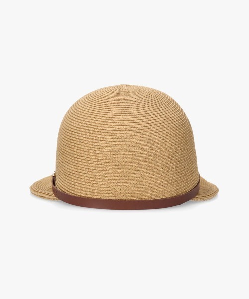 Chapeau d' O（シャポードオー） キャップ 帽子 Si_Braid Bit Wide Cap