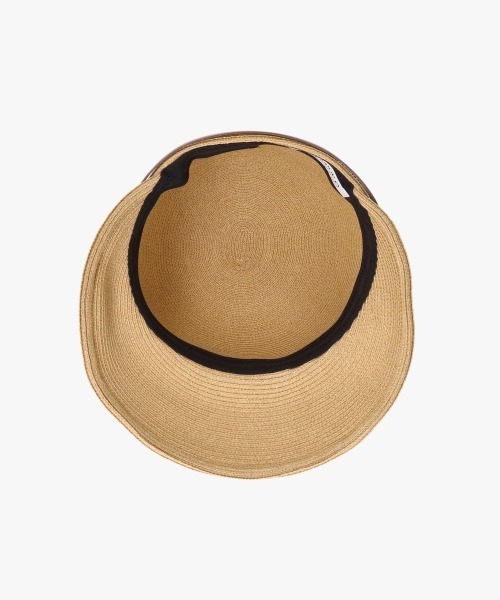 Chapeau d' O（シャポードオー） キャップ 帽子 Si_Braid Bit Wide Cap