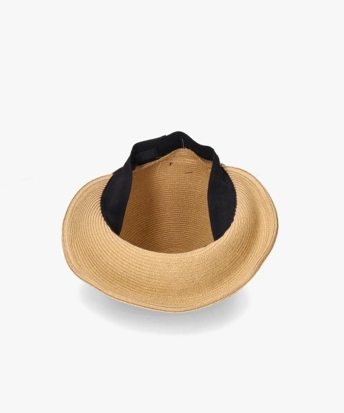 Chapeau d' O（シャポードオー） キャップ 帽子 Si_Braid Bit Wide Cap