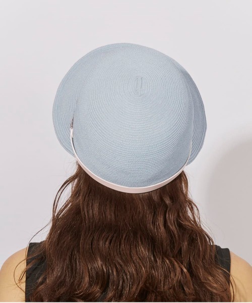 帽子 ^o^ Chapeau d' O（シャポードオー） キャップ 帽子 レディース Si_Braid
