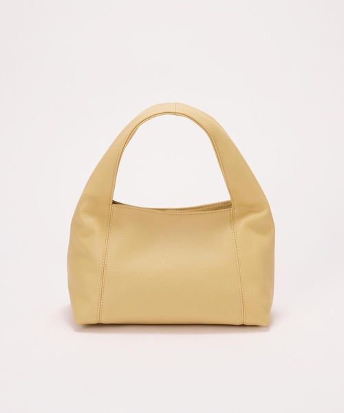 「EFOLE」 ハンドバッグ FREE イエロー レディース_画像6