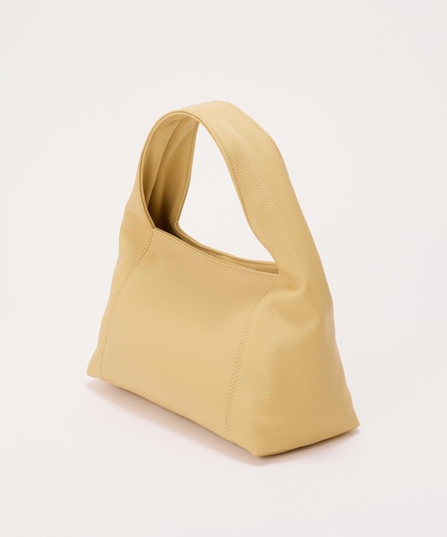 「EFOLE」 ハンドバッグ FREE イエロー レディース_画像7