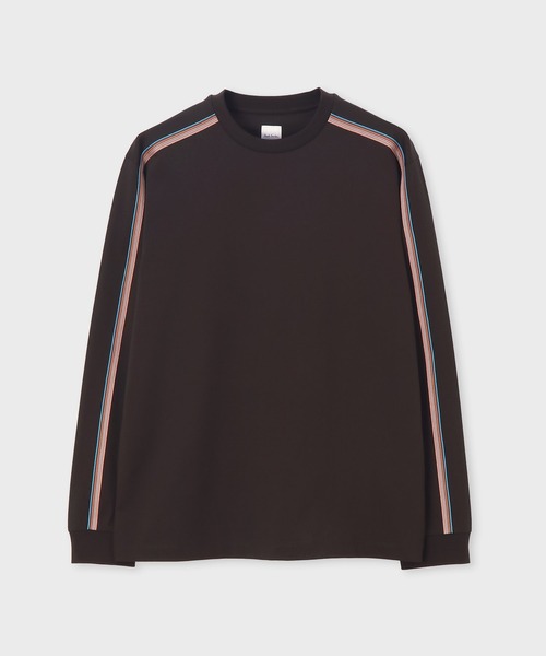 Paul Smith（ポール・スミス） tシャツ シグネチャーストライプテープ