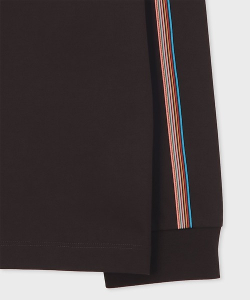 Paul Smith（ポール・スミス） tシャツ シグネチャーストライプテープ