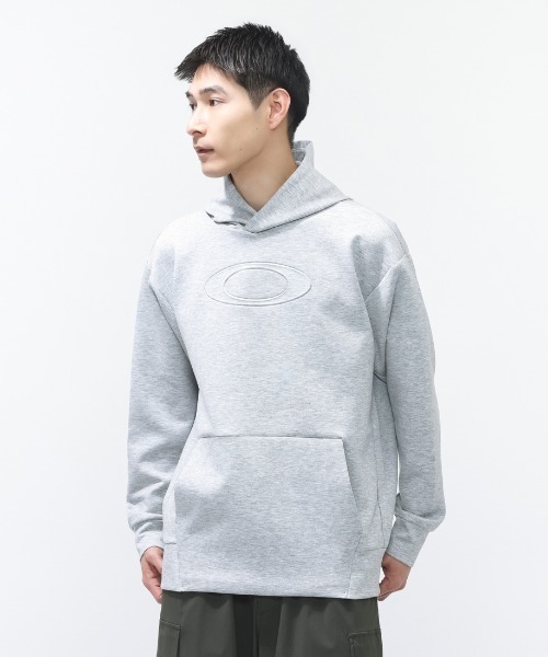 OAKLEY（オークリー） パーカー OAKLEY ENHANCE QD FLEECE L/S HOODY