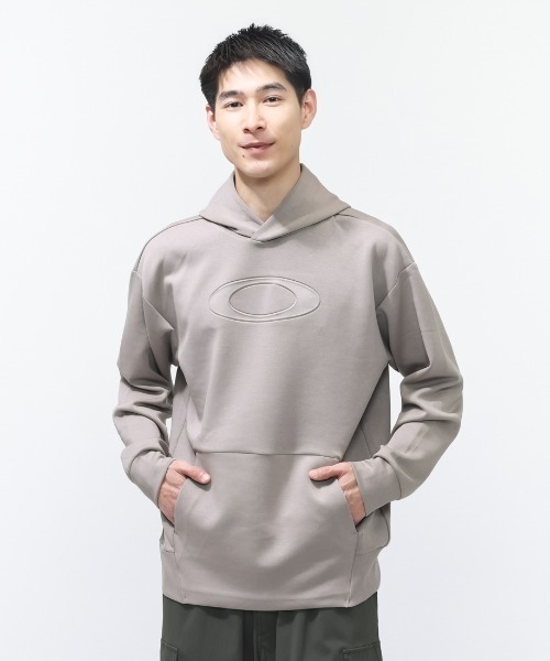 OAKLEY（オークリー） パーカー OAKLEY ENHANCE QD FLEECE L/S HOODY