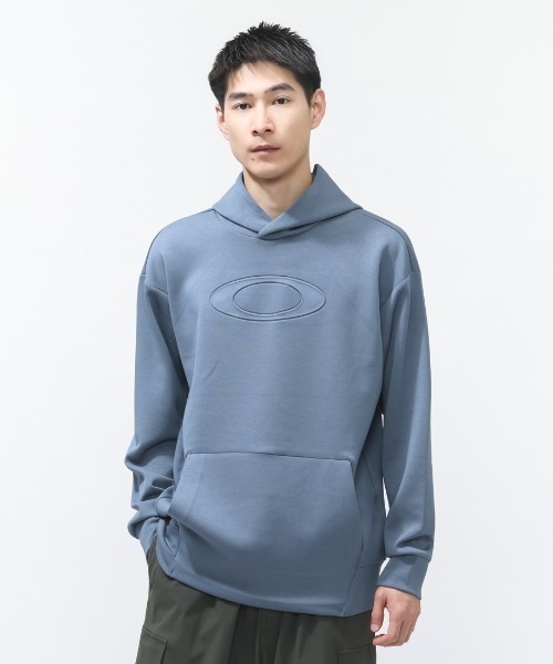 OAKLEY（オークリー） パーカー OAKLEY ENHANCE QD FLEECE L/S HOODY