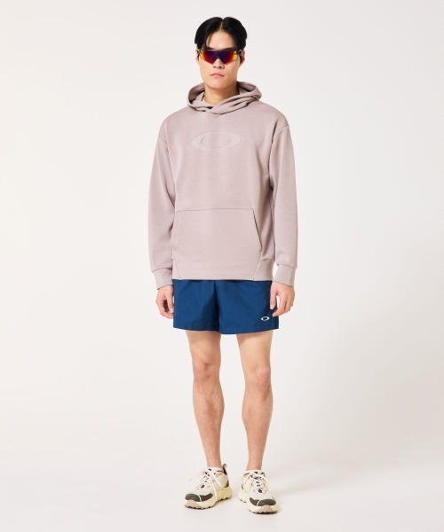 OAKLEY（オークリー） パーカー OAKLEY ENHANCE QD FLEECE L/S HOODY