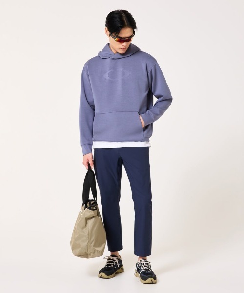 OAKLEY（オークリー） パーカー OAKLEY ENHANCE QD FLEECE L/S HOODY
