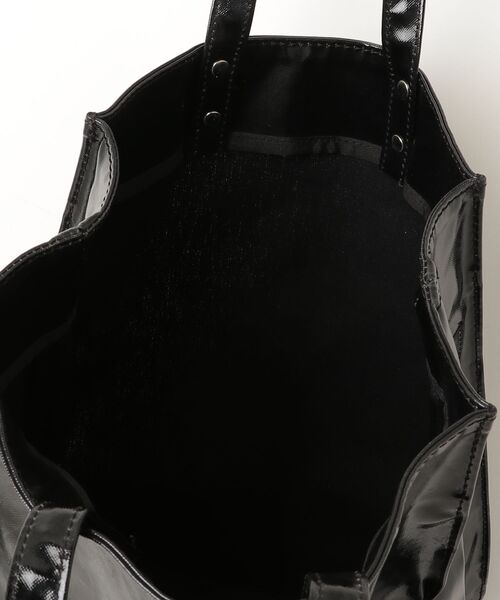 「TEMBEA」 トートバッグ FREE ブラック メンズ_画像4