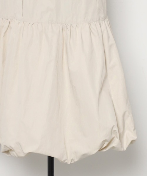 「Bonjour Sagan」 サロペットスカート FREE ブラック レディース_画像7